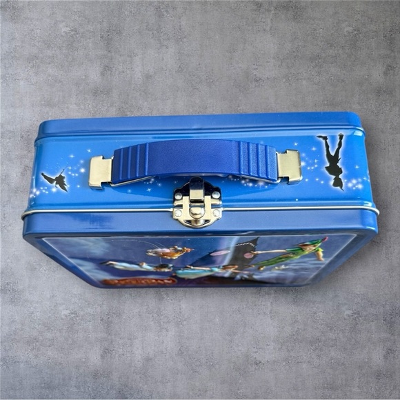 Best Buy Exclusive Disney's Peter Pan Platinum Edition Lunchbox,  2003 - NIB - Picture 6 of 7